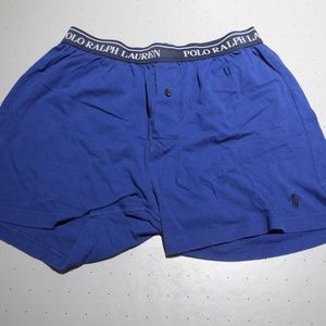 Polo Ralph Lauren Classic Knit Boxer Briefs